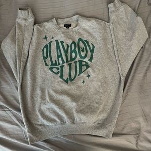 Playboy by pacsun crewneck